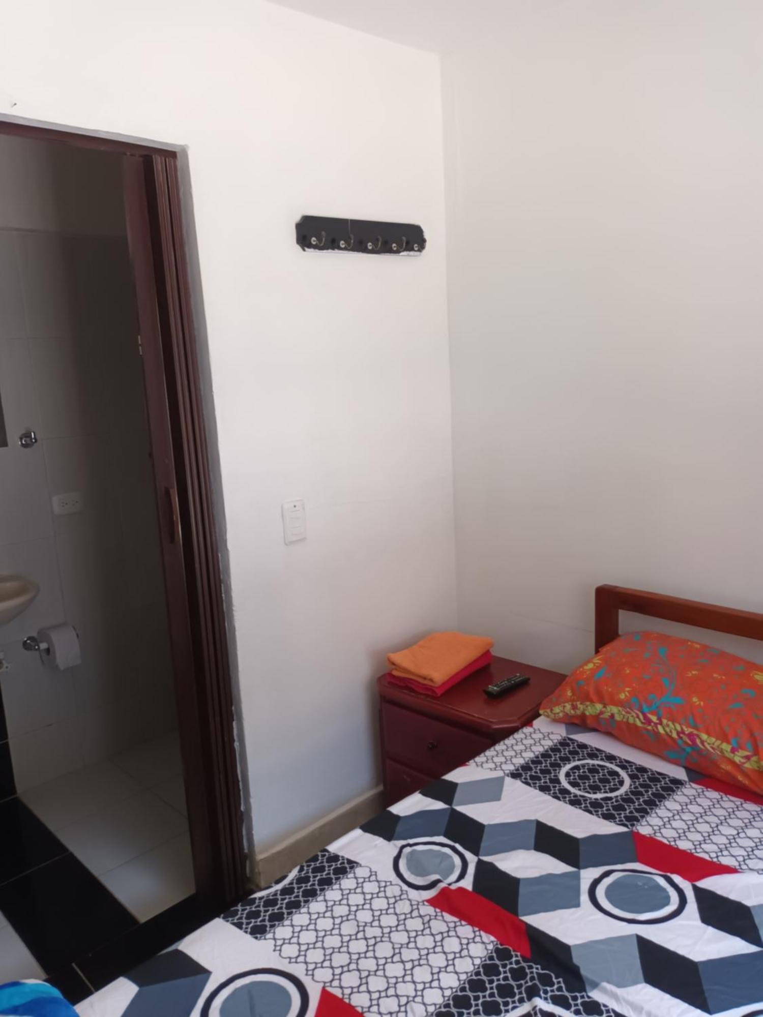 Hotel Internacional Jardín Eksteriør billede