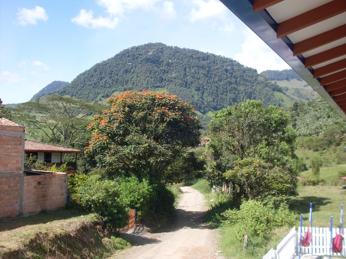 Hotel Internacional Jardín Eksteriør billede